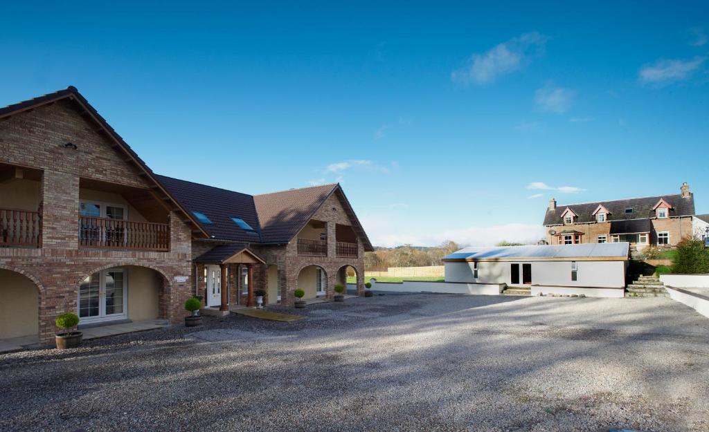 Springburn Lodge Beauly Eksteriør bilde