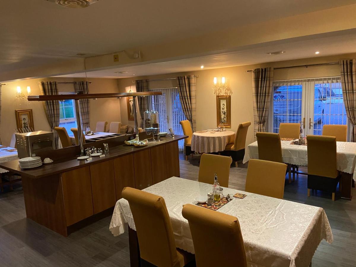 Springburn Lodge Beauly Eksteriør bilde