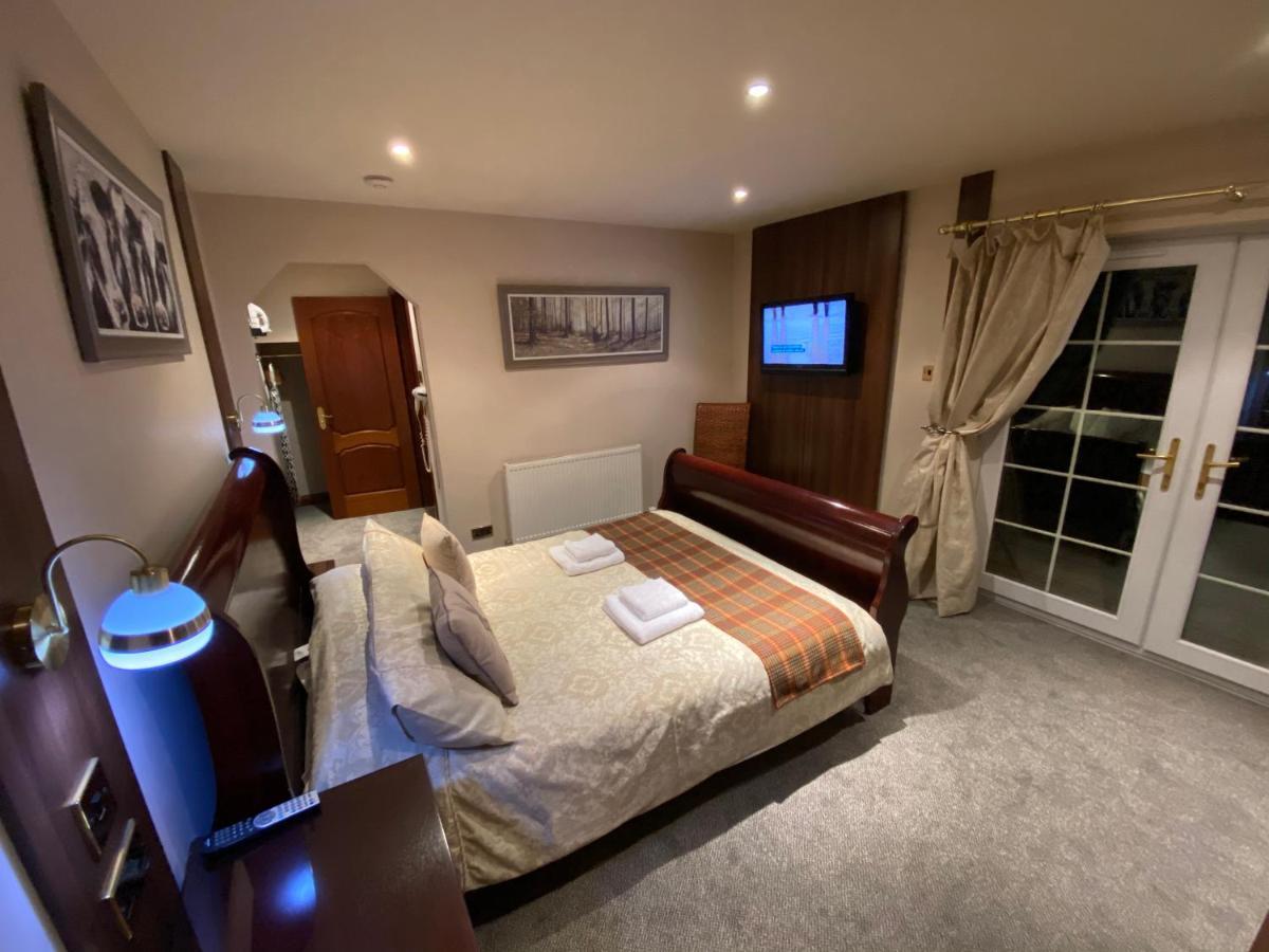 Springburn Lodge Beauly Eksteriør bilde