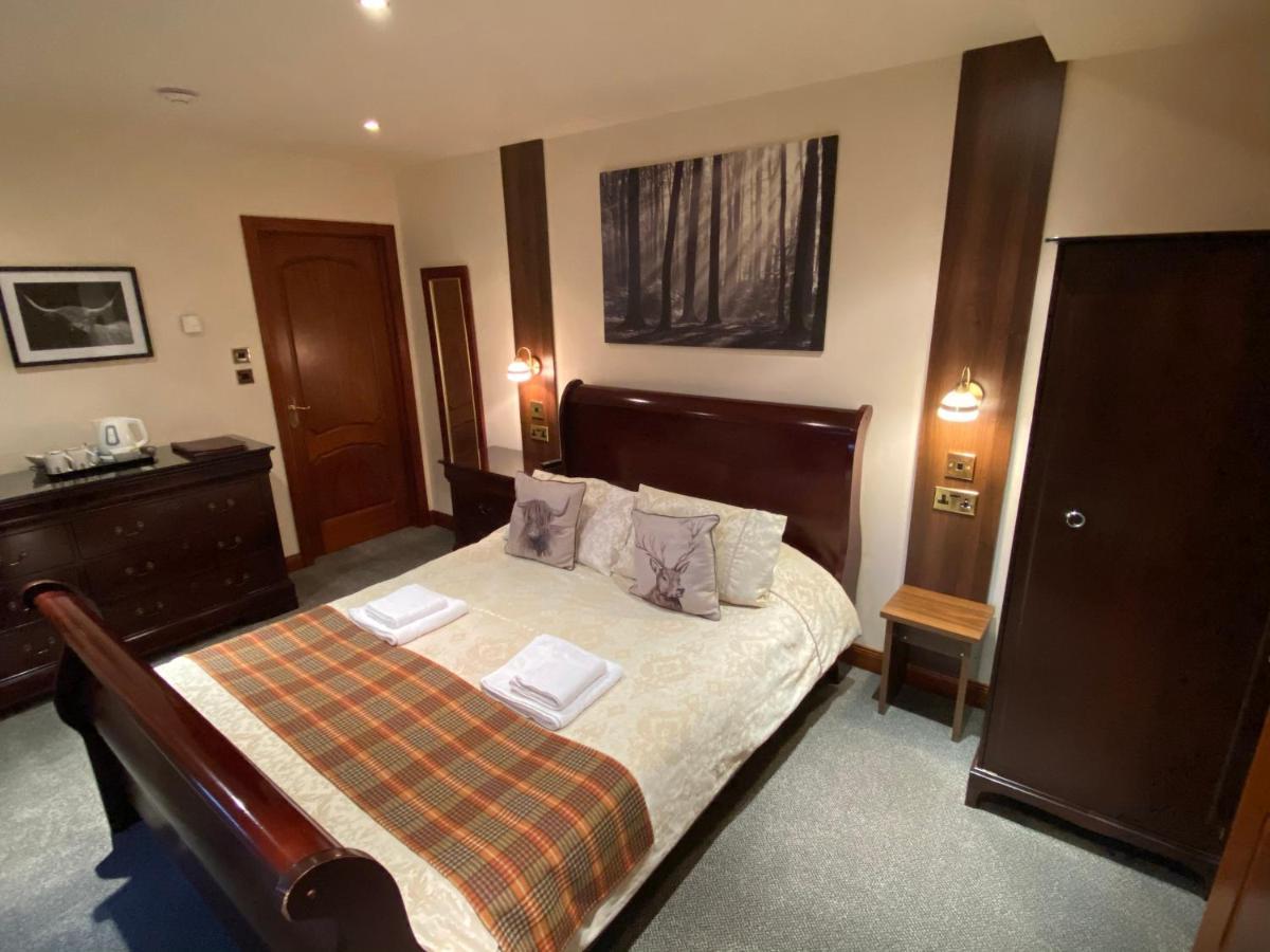 Springburn Lodge Beauly Eksteriør bilde