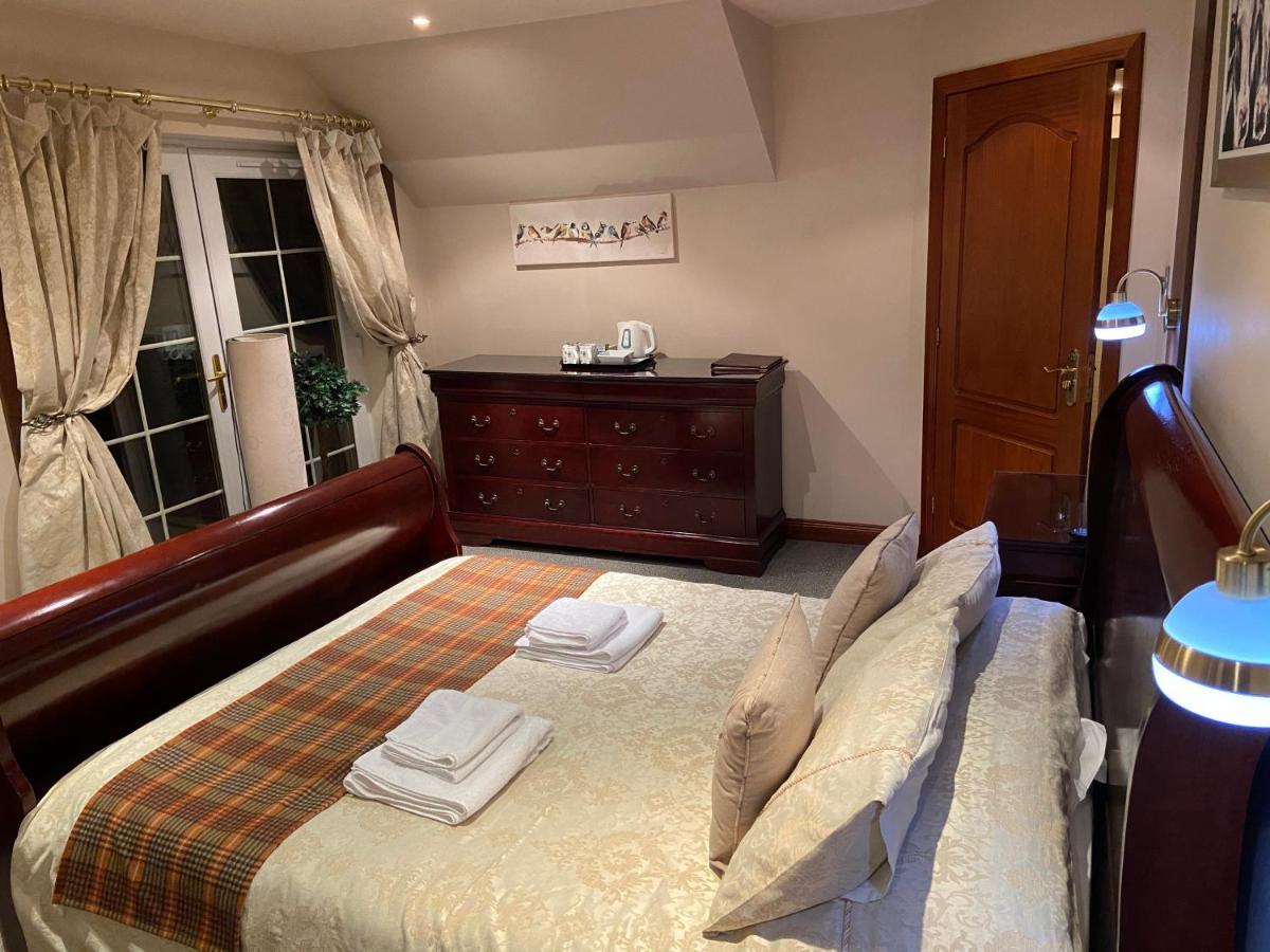 Springburn Lodge Beauly Eksteriør bilde