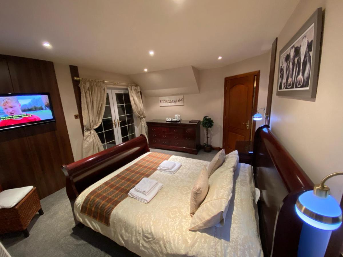 Springburn Lodge Beauly Eksteriør bilde