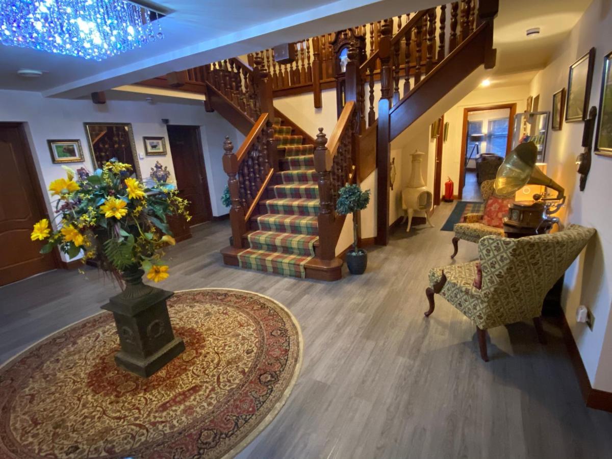 Springburn Lodge Beauly Eksteriør bilde