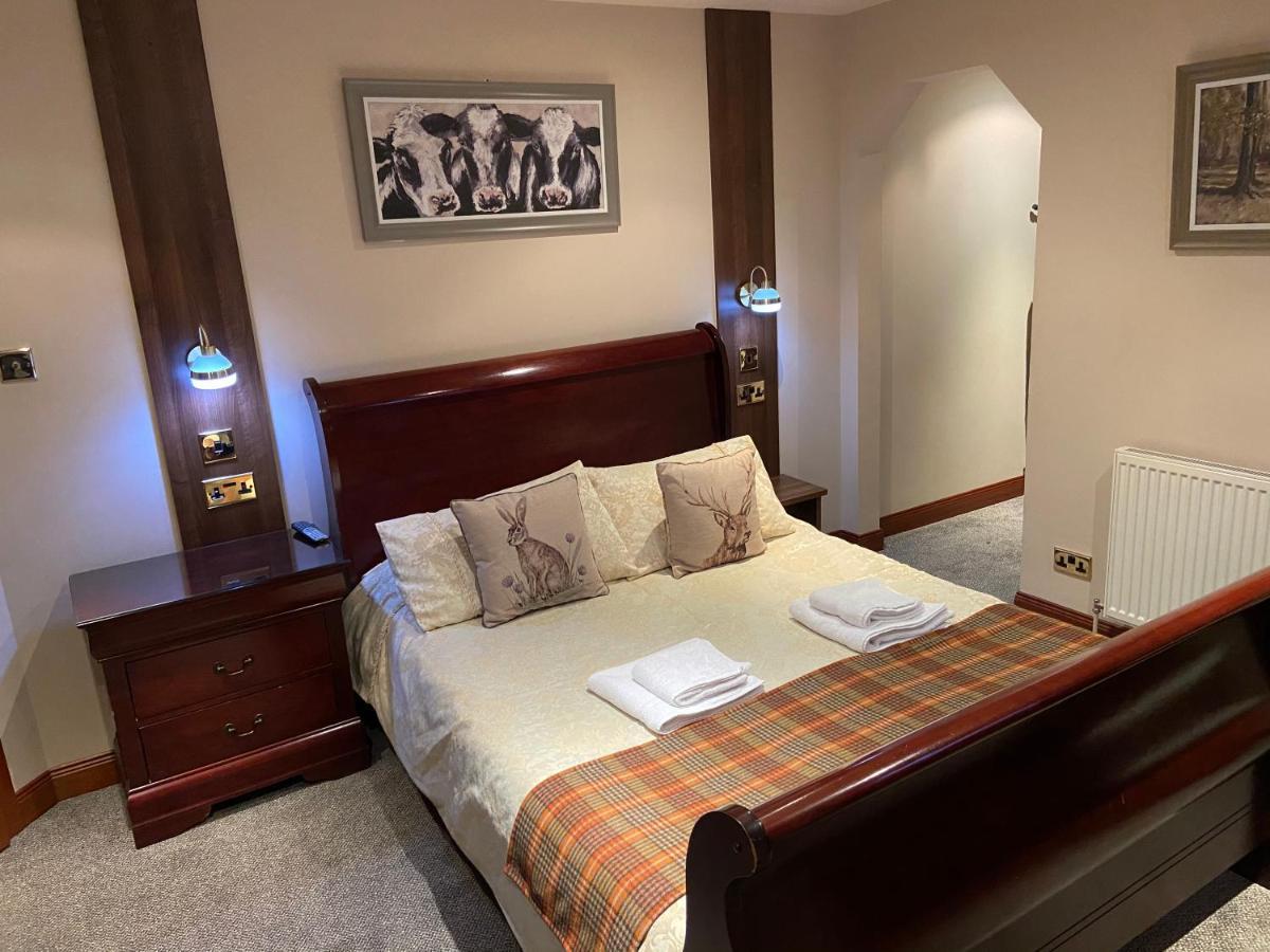 Springburn Lodge Beauly Eksteriør bilde